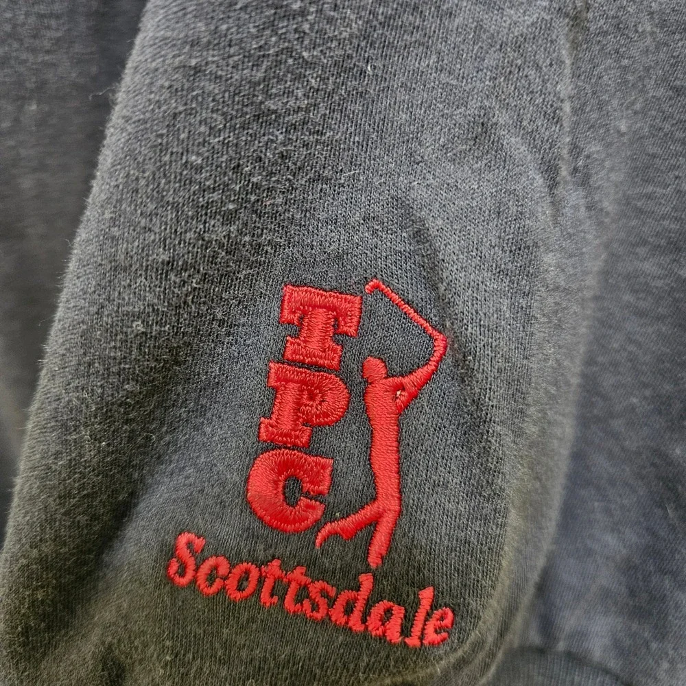 Polo Ralph Lauren XXL Golf Polo Shirt TPC Scottsdale Golf Shield Logo
